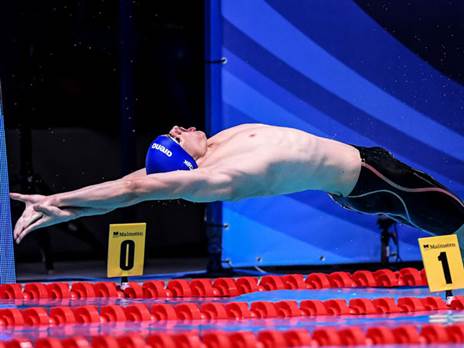 באדיבות איגוד השחייה