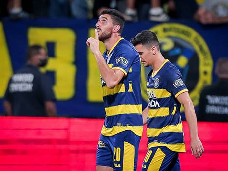 חלאילה. קיים הרבה שיחות עם יצחקי (אנצ'ו גוש, סוכנות ג'יני)