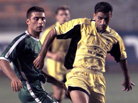 חלמה בגדול ואיבדה את הכל. בית"ר 2001 (getty)