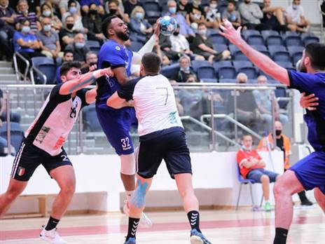 (הדר ואן קולא, איגוד הכדוריד)