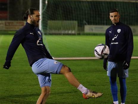 עופרי ארד. ההגנה תעמוד במבחן (ההתאחדות לכדורגל)