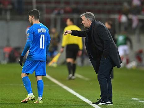 הפסד כואב לנבחרת (getty)