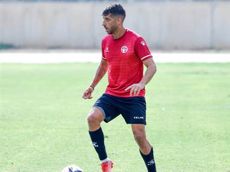 (באדיבות הפועל באר שבע)