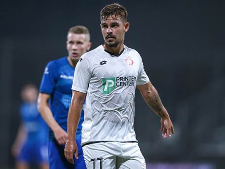 נטל חלק בעימות עם שחקן עפולה. פלקושצ'נקו (צילום: אנצ'ו גוש, סוכנות ג'יני)