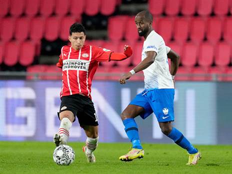 דסה מול פ.ס.וו (getty)