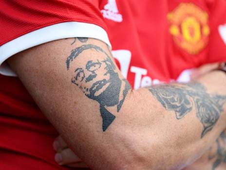 מאז פרגוסון האוהדים לא ראו אליפות (Getty)