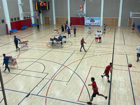 הטורניר הקודם. שנה שנייה ברציפות (עיריית ירושלים)