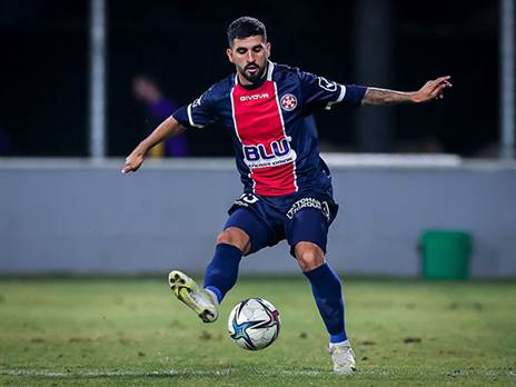 מתכוננת לחזרה לליגה (מאור אלקסלסי)