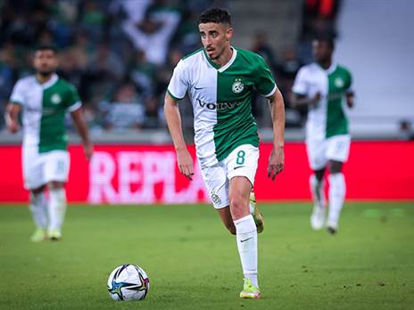 חזיזה ינסה לעשות את ההבדל מהספסל (מאור אלקסלסי)