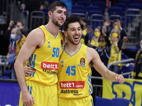 "ערב מרגש" (GETTY)