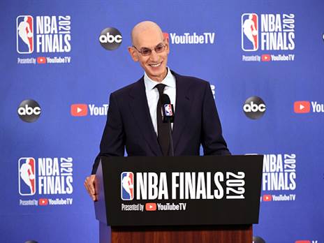 סילבר. ממשיך לשפר את הליגה (Getty)