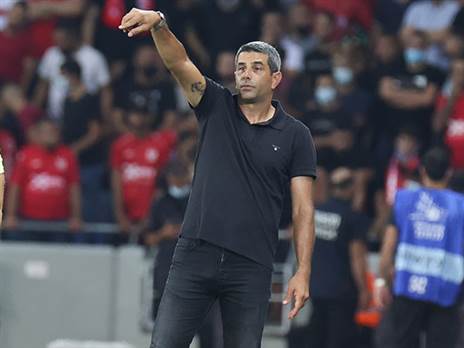 שרון מימר. היה גם בצד השני (דני מרון)