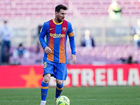 נלחם במציאות בלתי אפשרית. מסי (getty)