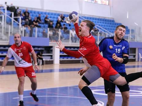 (צילום: הדר ואן קולא, איגוד הכדוריד)