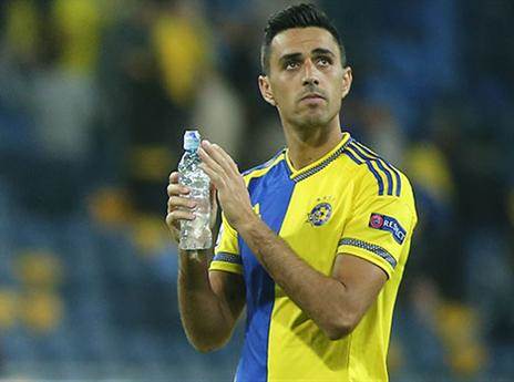 "למה השחקנים הישראלים לא כמו זהבי?" (getty)