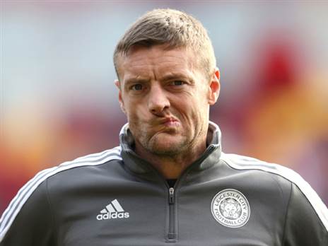 ג'יימי וארדי. בדרך לקונפרנס? (Getty)