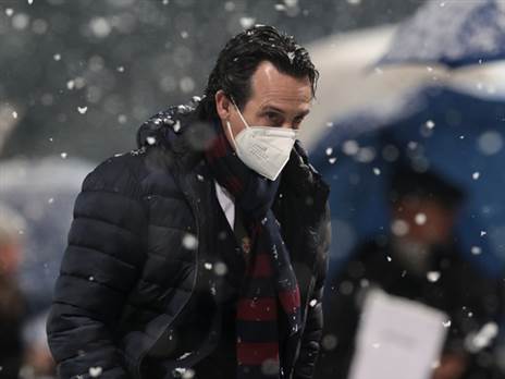 אונאי אמרי. ייאלץ להמתין יום נוסף (GETTY)