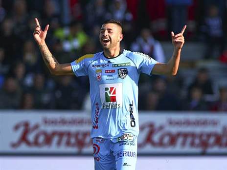 שער תשיעי עבורו (GETTY)