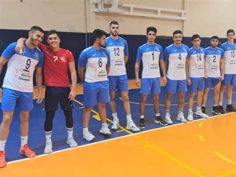 ניצחון חשוב לעיילבון (איגוד הכדורעף)