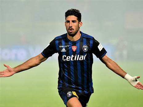 יונתן כהן. יקווה לנצל את ההזדמנות (GETTY)