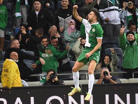 שומר על הכושר הנפלא. דין דוד (צילום: ברני ארדוב)