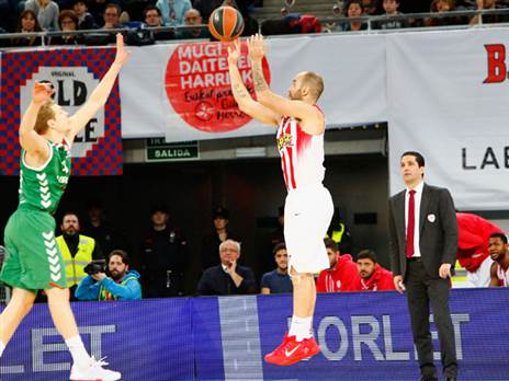 האווירה היתה שאולימפיאקוס מתבזבזת על מאמן חסר ניסיון (Getty)