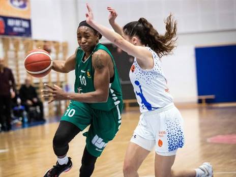 עוד משחק מצוין לקריסטל וון (באדיבות מנהלת ליגת העל לנשים בכדורסל)