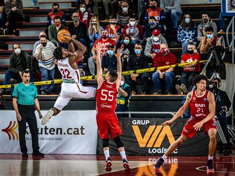 מותחן בספרד (FIBA)