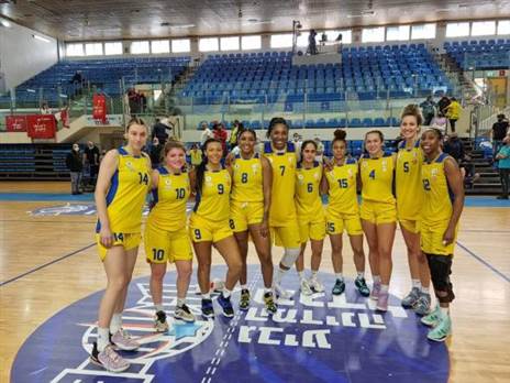 אשדוד תחייך גם הפעם לאחר שתפגוש את רמה''ש? (קרדיט: מנהלת ליגת העל לכדורסל נשים)