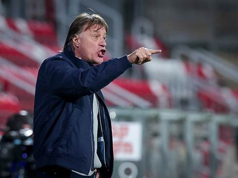 "זה היה משחק מוזר". דראפיץ' (צילום: מאור אלקסלסי)