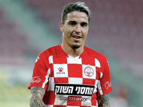 המליץ לו נגד המספר 24. ז'וסוואה