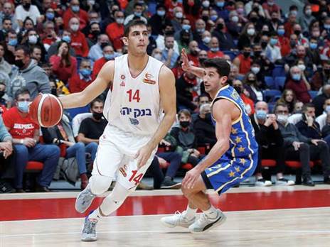 "ההרגשה כאן מטורפת". דוברת (צילום: אלן שיבר)