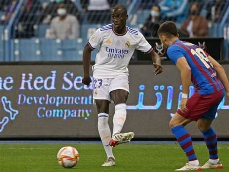 פרלאן מנדי. פתח בקלאסיקו (Getty)