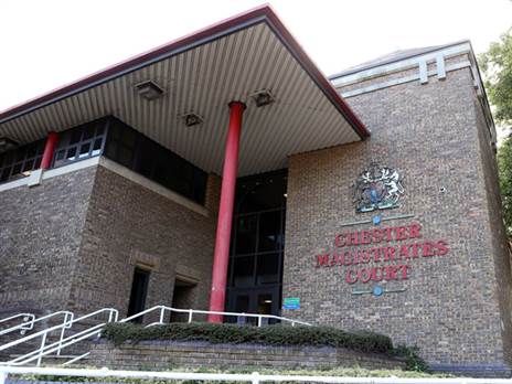 הכלא בו עצור מנדי. הבלאגן עדיין בעיצומו (GETTY)