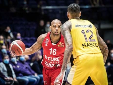 גרגורי ורגאס. רבע שני מדהים (איגוד הכדורסל)