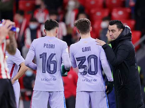 מחנך את הצעירים. צ'אבי (GETTY)