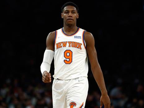 אר. ג'יי בארט. אהוב הקהל בניו יורק (GETTY)