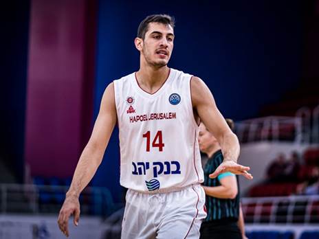 נועם דוברת. לא הצליח להשפיע (FIBA)