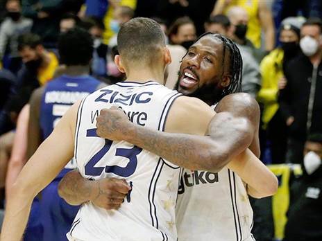 מכבי ת"א התאוששה מהדרבי (צילום: אלן שיבר)