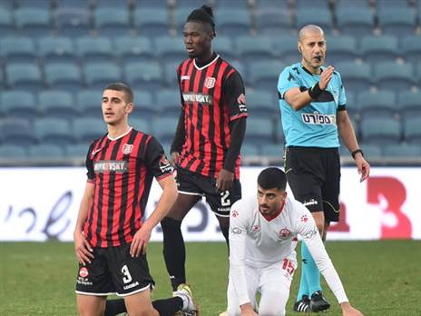 שוב השיפוט במרכז (לירן ליאני)