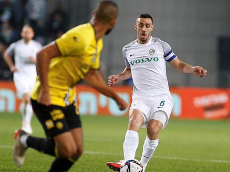 נטע לביא. עלה בהרכב לראשונה העונה (אלן שיבר)