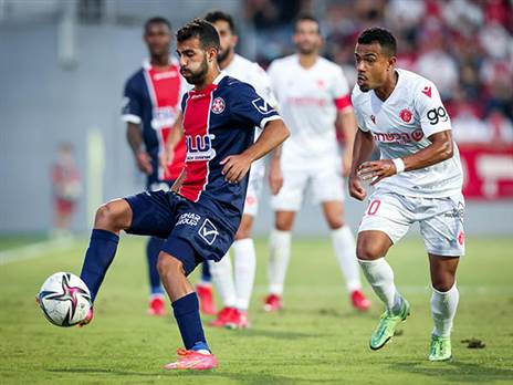 יום חזק של כפר קאסם. אלעד שחף (מאור אלקסלסי)