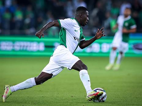 עלי מוחמד. זכה למנוחה בגביע (מאור אלקסלסי)