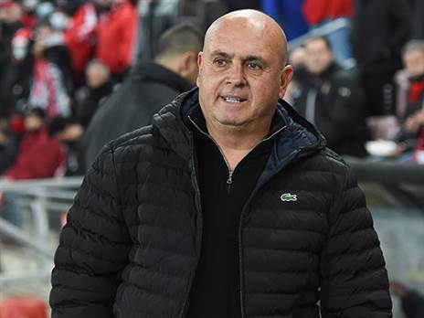 מרוצה מהקבוצה שלו. לם (ברני ארדוב)