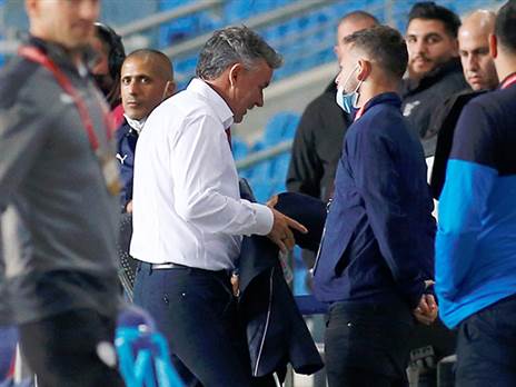 היה מוכן להישאר תמורת שכר מופחת (אלן שיבר)