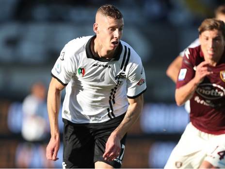 פודגוראנו. לא נכלל בסגל של ספציה (Getty)