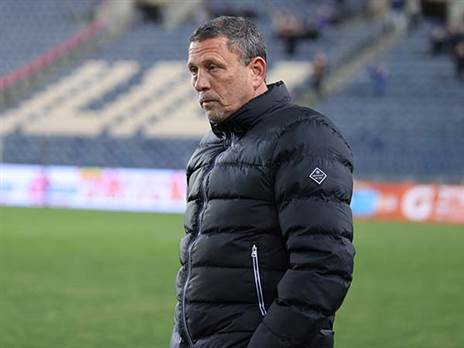 "נתנו מתנות לבית"ר". קלינגר (צילום: דני מרון)