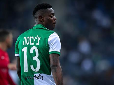 צ'יבוטה. יתחיל על הספסל הפעם (מאור אלקסלסי)