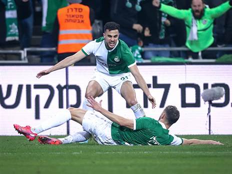 דוד. השער היה צריך להיפסל (מאור אלקסלסי)