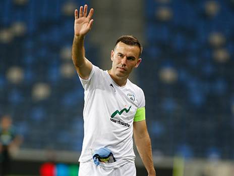 יאריך חוזה בפרטיזן. נאתכו (אלן שיבר)